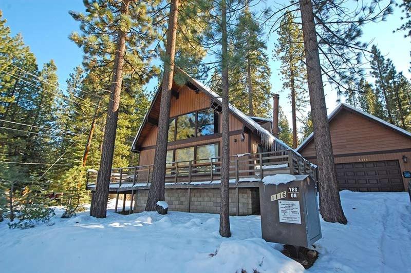 1116 Golden Bear Home South Lake Tahoe Exterior foto