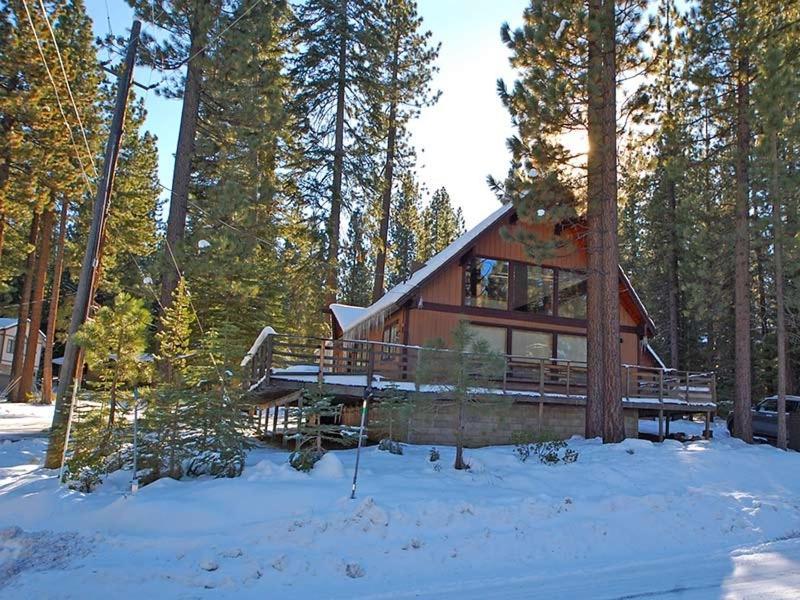 1116 Golden Bear Home South Lake Tahoe Exterior foto